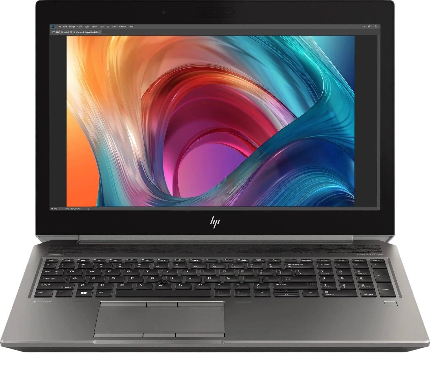 HP ZBook 15 G6
