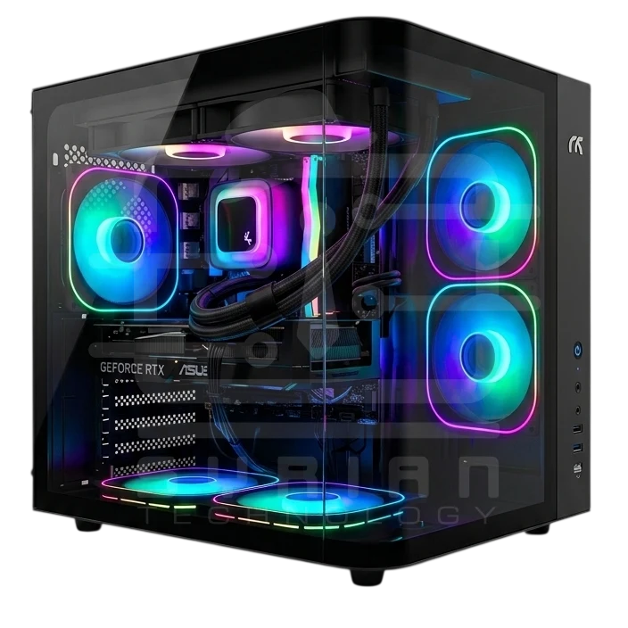 M.B.H610M-K i5 12400f RTX 5060 8GB RAM 16GB SSD 256GB