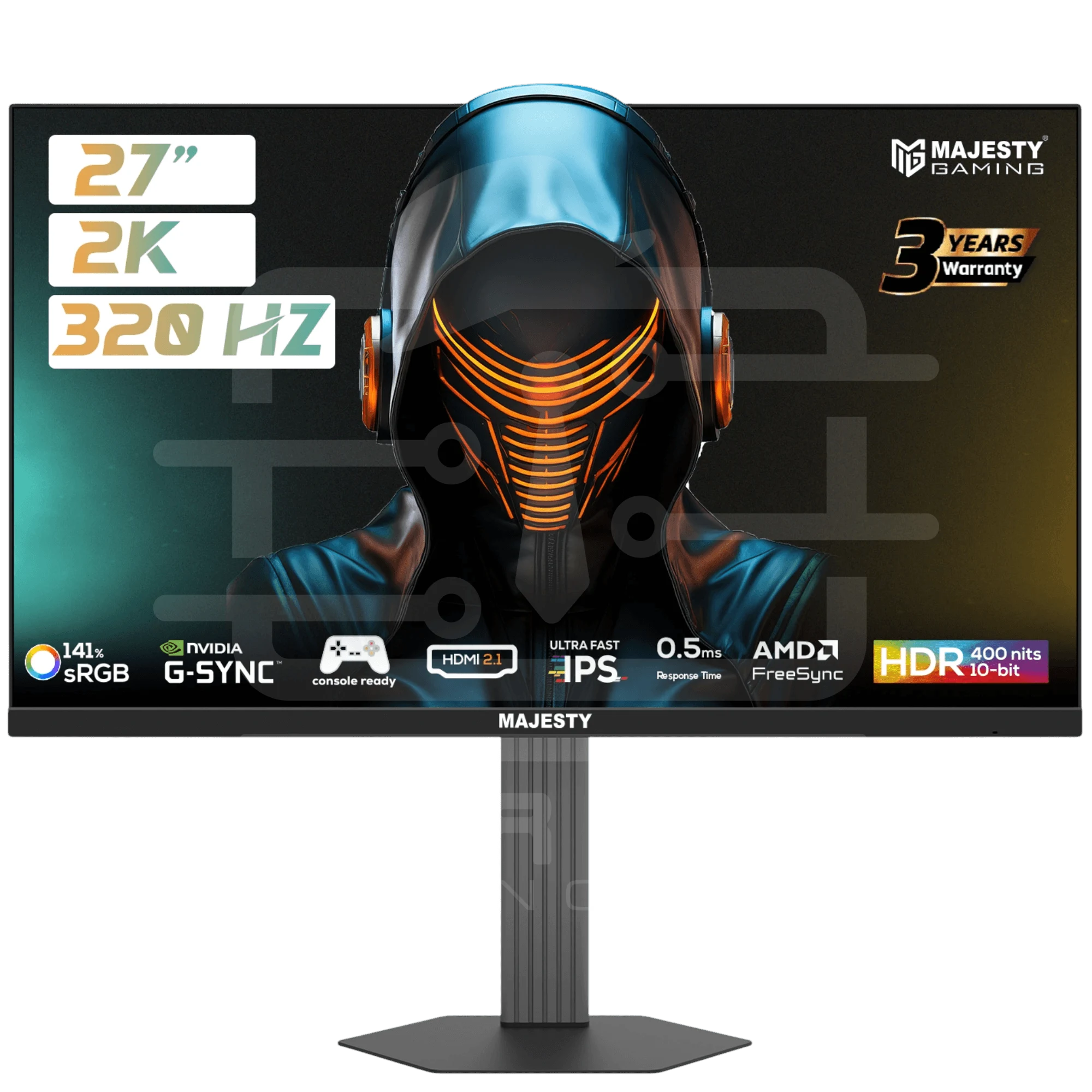 Majesty 27inch 2K 320Hz