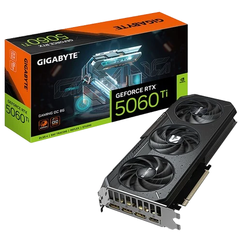 Gigabyte GeForce RTX 5060 Ti OC 8GB