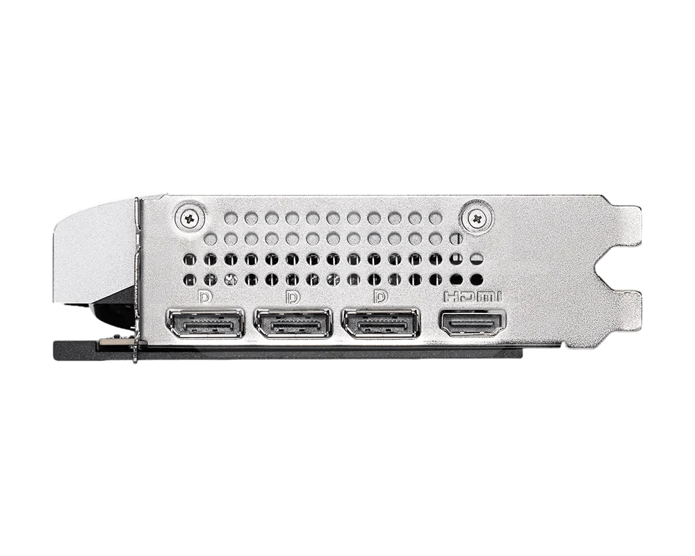 MSI GeForce RTX 5060 Ti 8GB OC