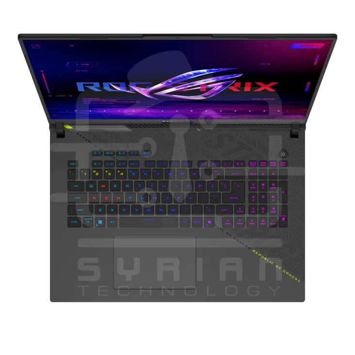 Asus ROG Strix G1814P Gaming Laptop