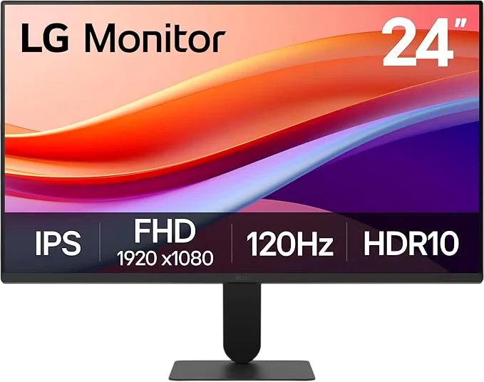 LG 24U411A-B.AMAQ 24inch FHD 120Hz
