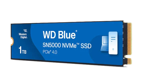 WD Blue SN5000 NVMe SSD 1TB