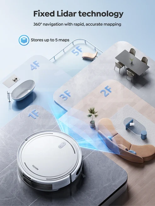 Vyzzle D10 Cleaning Robot