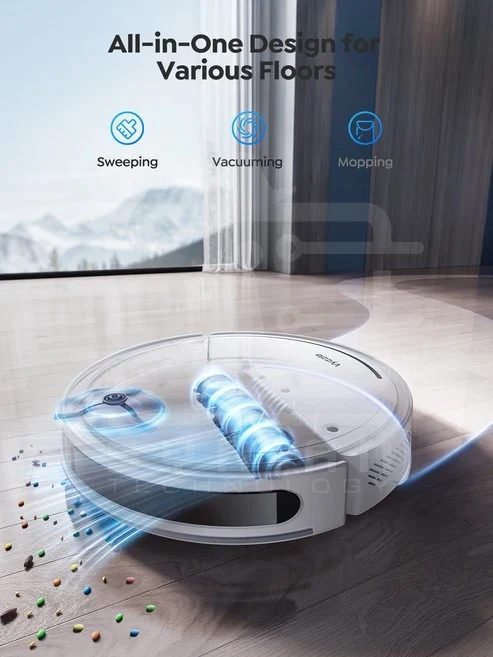 Vyzzle D10 Cleaning Robot