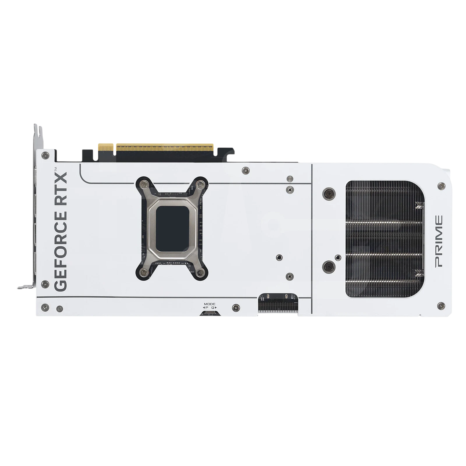 ASUS PRIME GeForce RTX 5070 12GB GDDR7 OC Edition White
