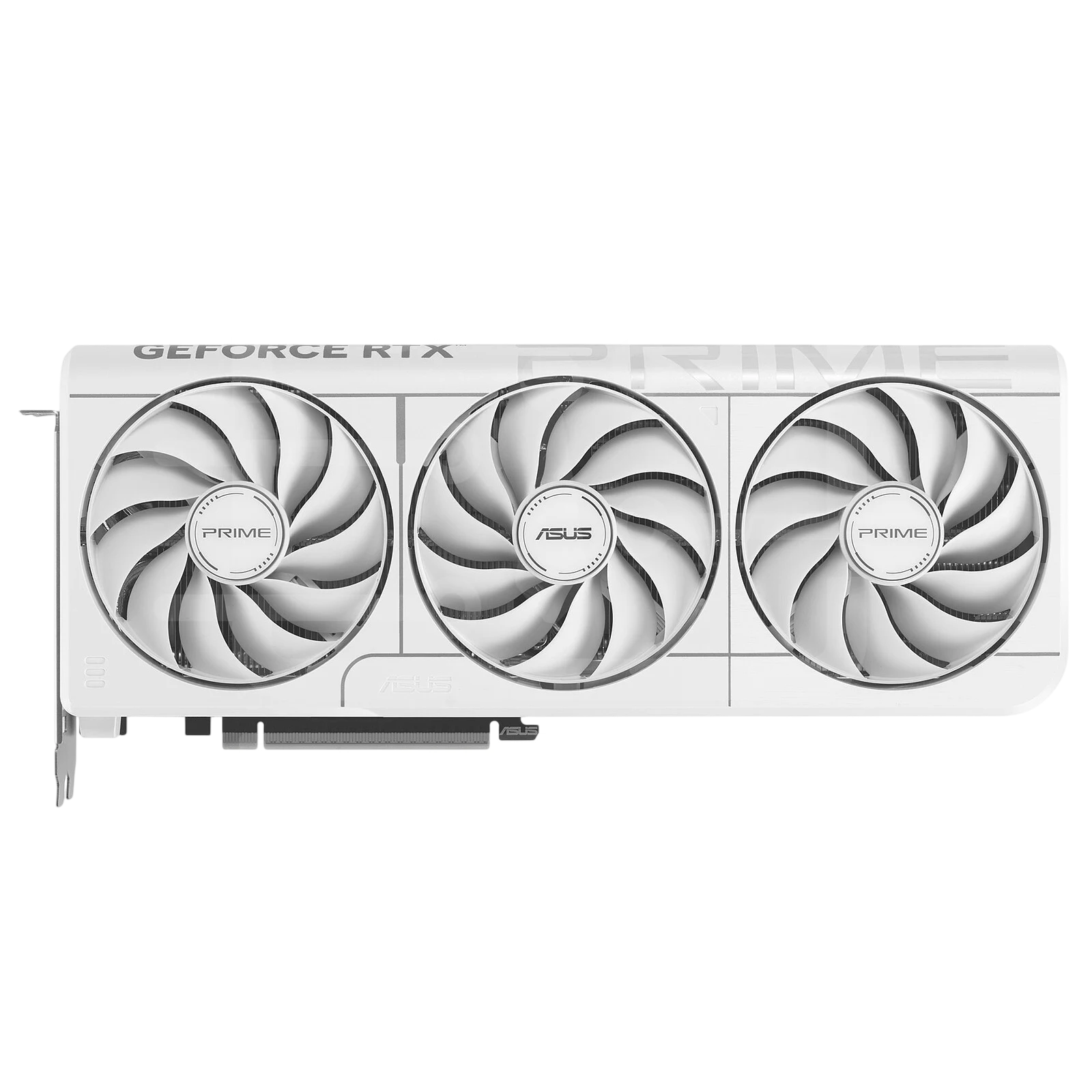 ASUS PRIME GeForce RTX 5070 12GB GDDR7 OC Edition White
