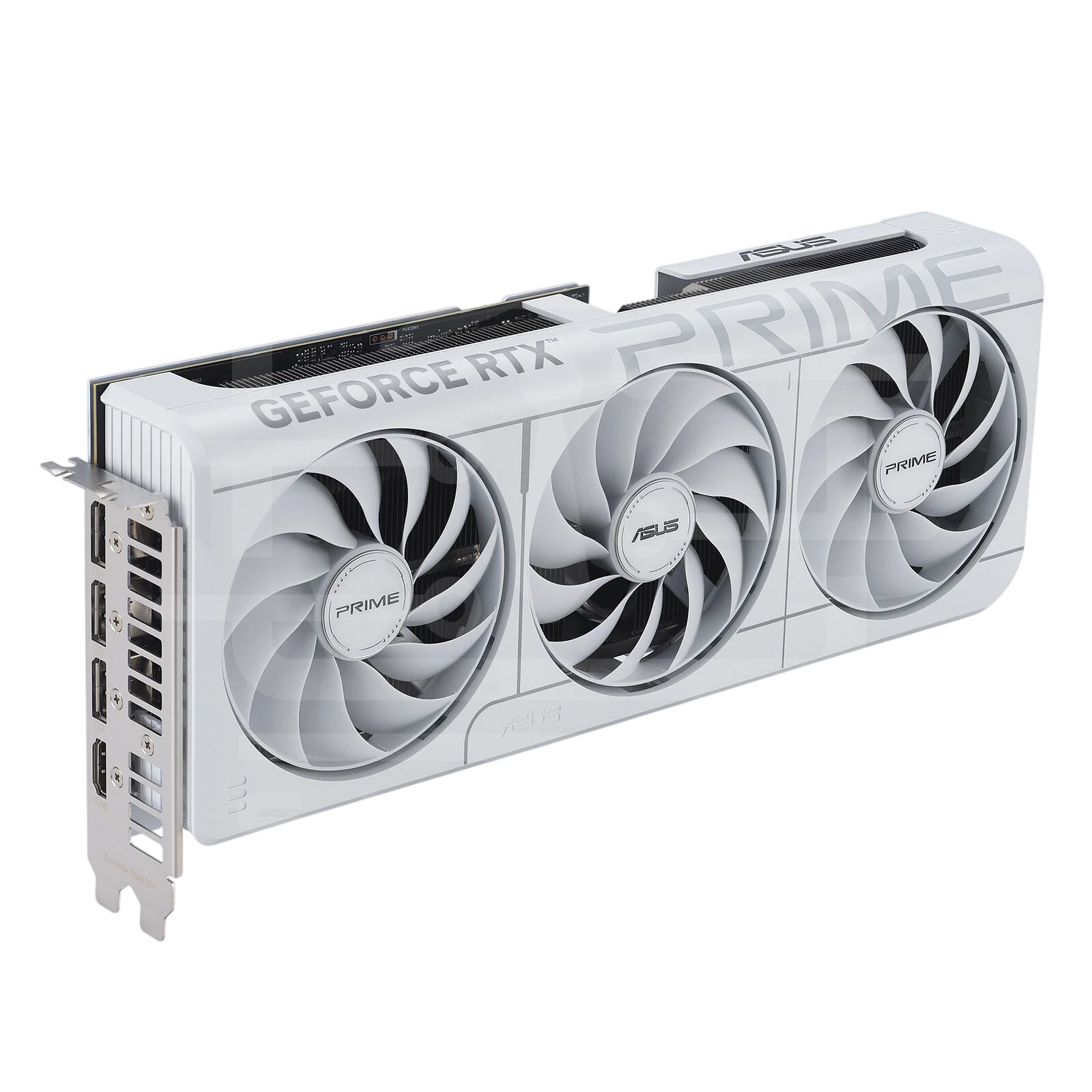 ASUS PRIME GeForce RTX 5070 12GB GDDR7 OC Edition White