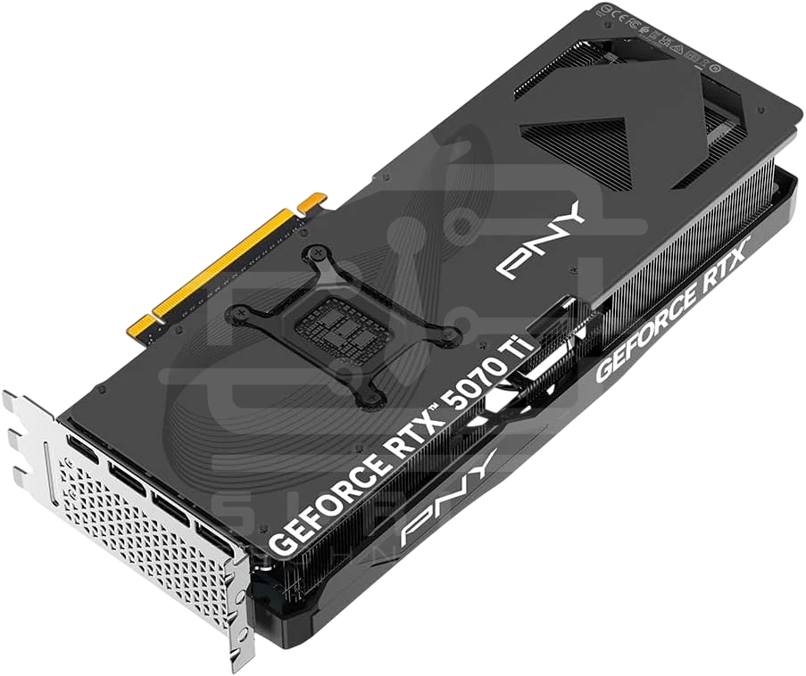 PNY NVIDIA GeForce RTX™ 5070 Ti OC Triple-Fan 16GB GDDR7