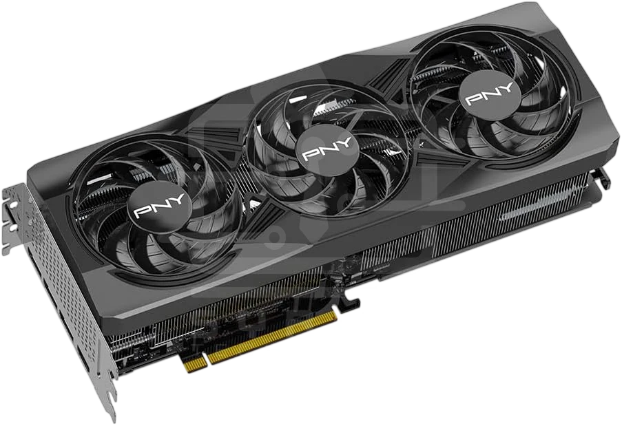 PNY NVIDIA GeForce RTX™ 5070 Ti OC Triple-Fan 16GB GDDR7
