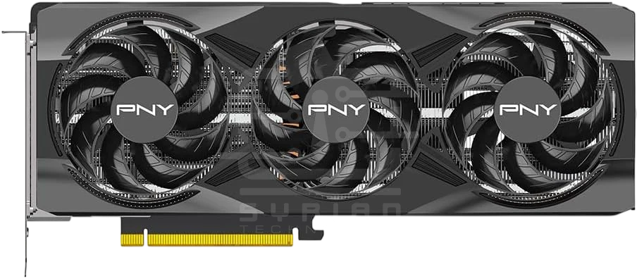 PNY NVIDIA GeForce RTX™ 5070 Ti OC Triple-Fan 16GB GDDR7