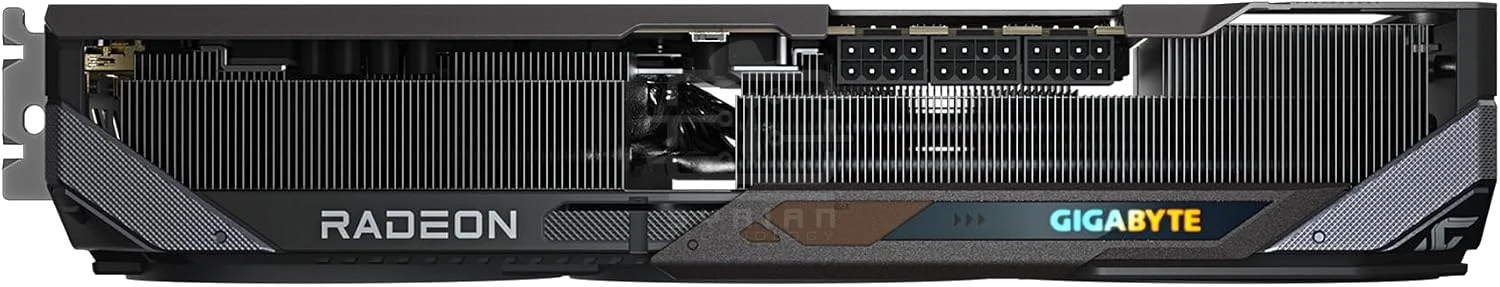 Gigabyte Radeon RX 9070 XT Gaming OC GDDR6 16G