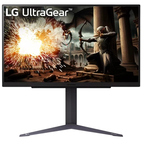 LG 27GS75Q-B Ultragear 27inch 2K QHD 180Hz