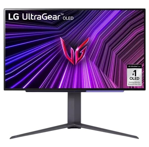 LG UltraGear 27inch QHD 240HZ