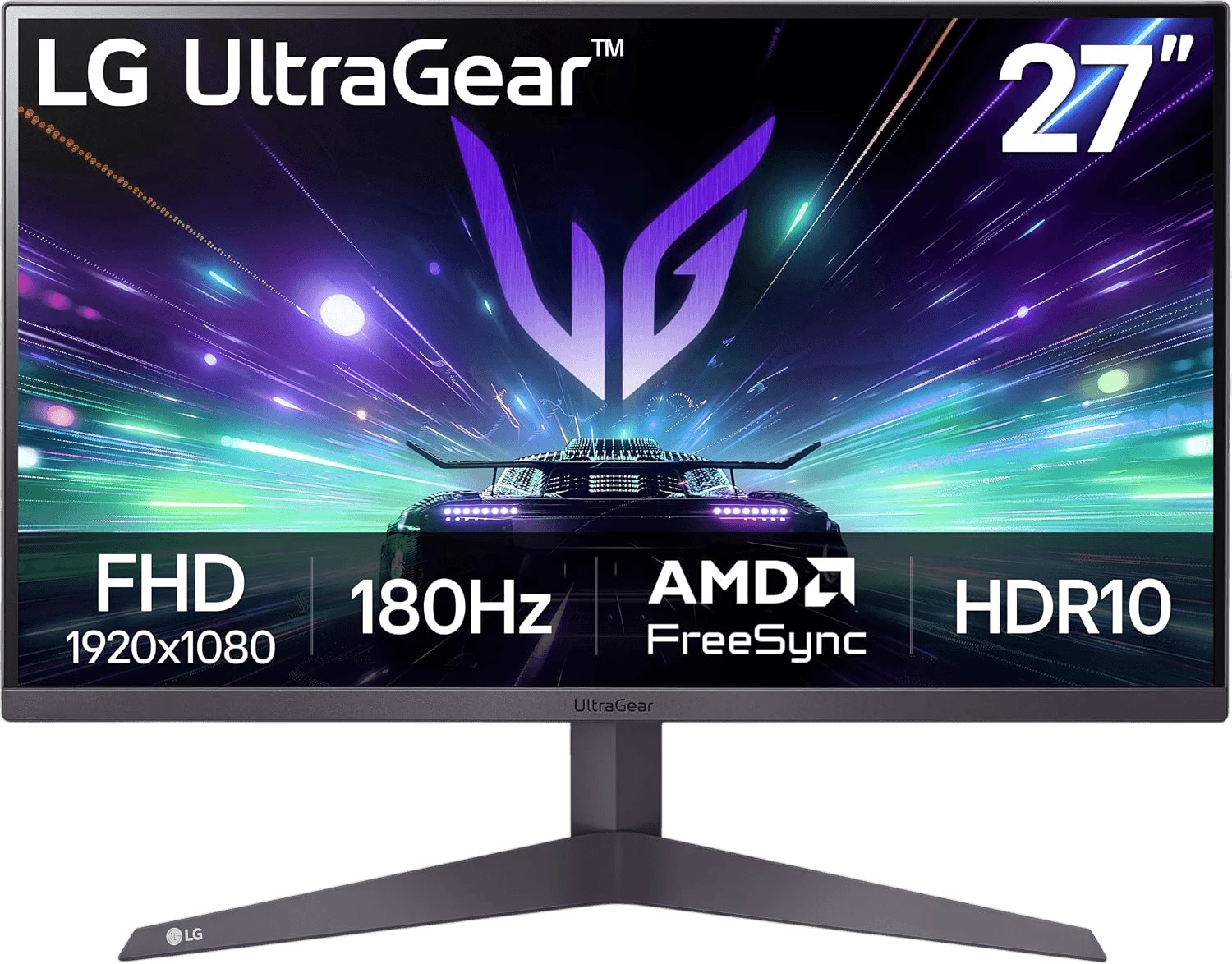 LG UltraGear 27GS50F-B 27inch FHD 180Hz