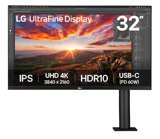 LG UltraFine 4K 60HZ