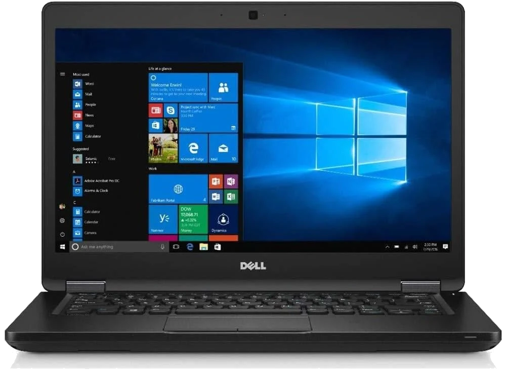 Dell Latitude E5570