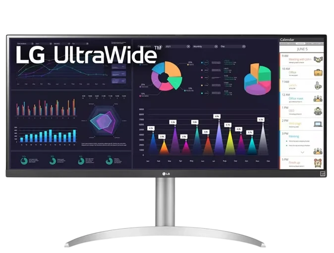 LG UltraWide 34Inch FHD 60Hz