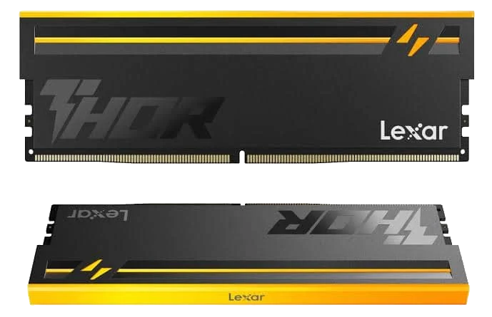 LEXAR THOR RGB 32GB 6000MHz DDR5