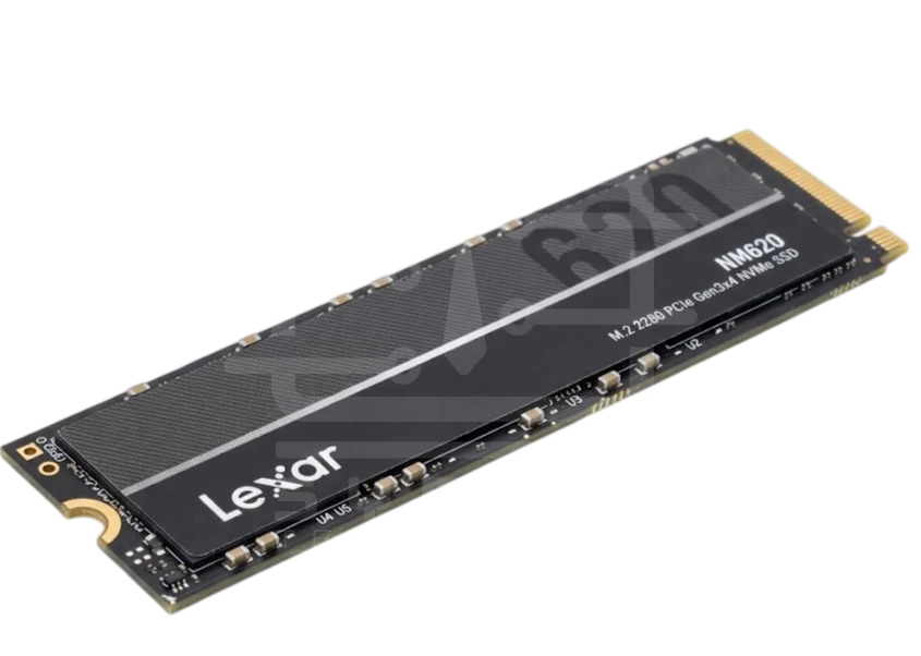 lexar NM620 512g Nvme gen3