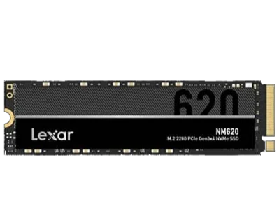 lexar NM620 512g Nvme gen3