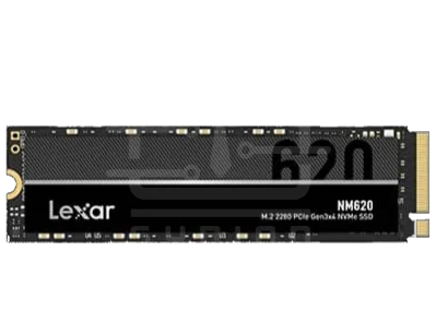 lexar NM620 512g Nvme gen3