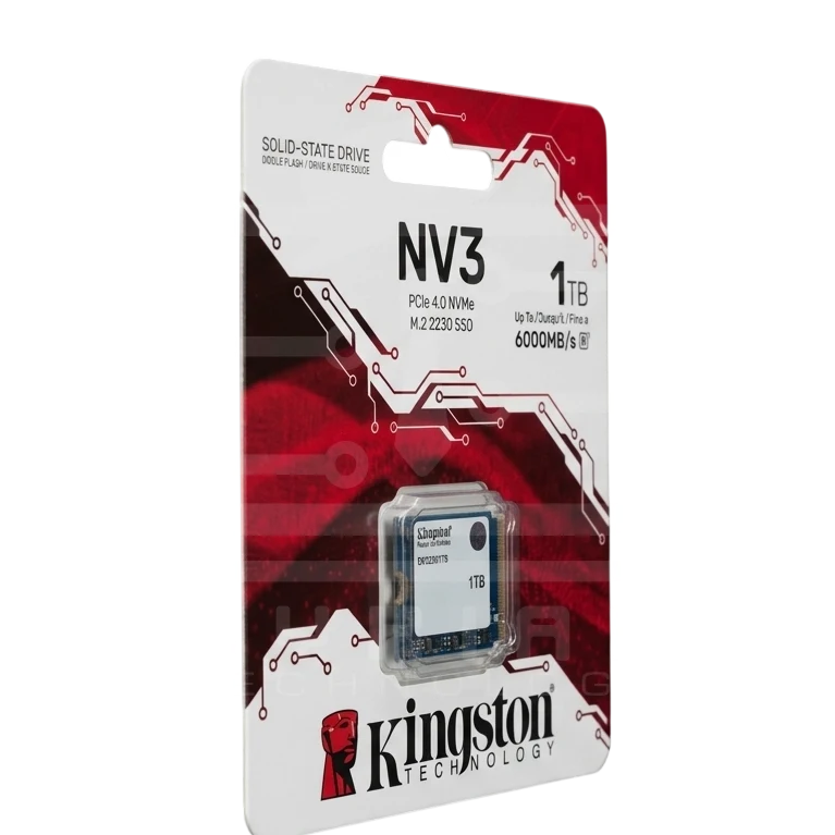 KINGSTON NV3 NVME PCI4 1TB