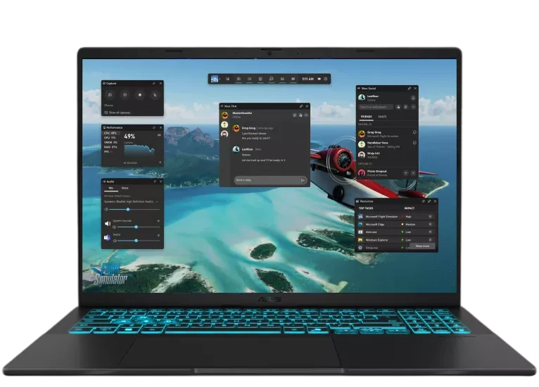 ASUS V16 V3607VJ