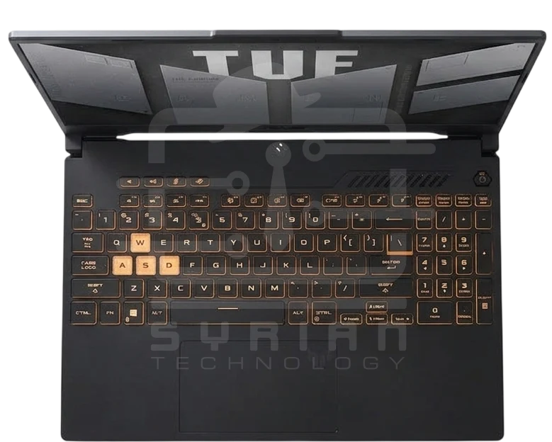 ASUS TUF FX607VU