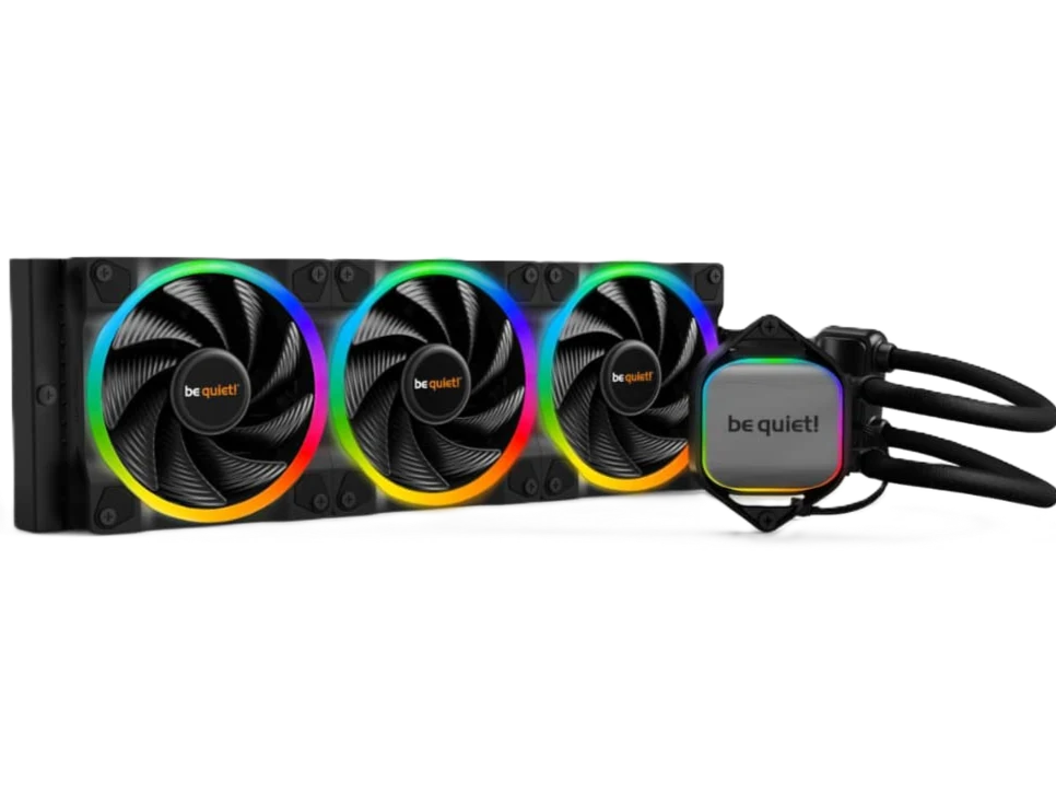 be quiet! Pure Loop 2 FX 360mm مبرد مائي