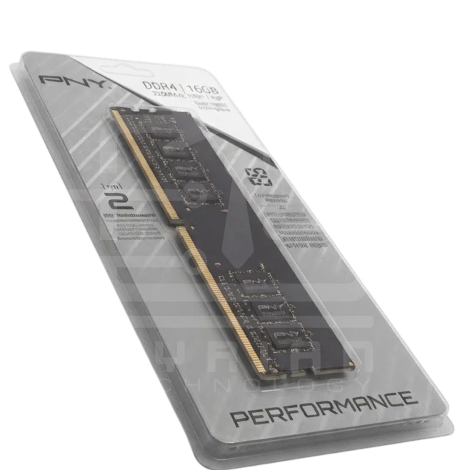 PNY 16GB 3200MHz DDR4 PC Ram - CL22