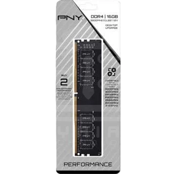 PNY 16GB 3200MHz DDR4 PC Ram - CL22