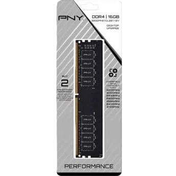 PNY 16GB 3200MHz DDR4 PC Ram - CL22