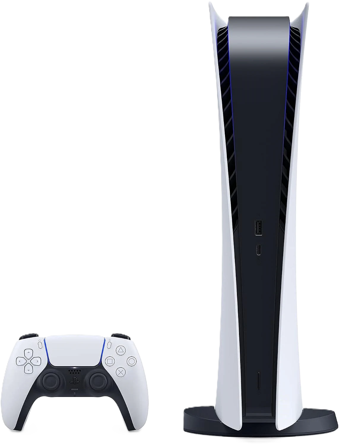 بلايستيشن 5 – النسخة الرقمية (PlayStation 5 Digital Edition)