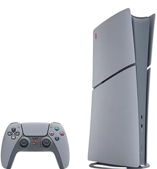 بلايستيشن 5 – إصدار الذكرى الثلاثين المحدود (PlayStation 5 30th Anniversary Limited Edition)