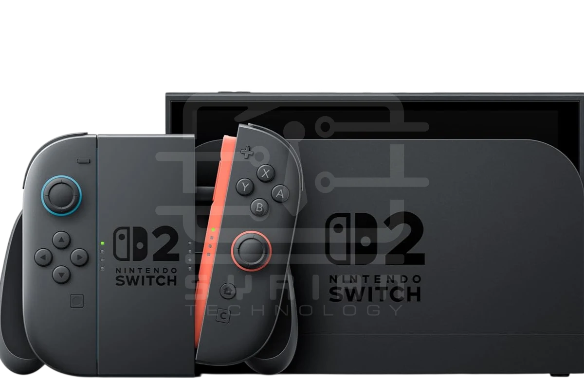 نينتندو سويتش 2 — 256GB (Nintendo Switch 2)