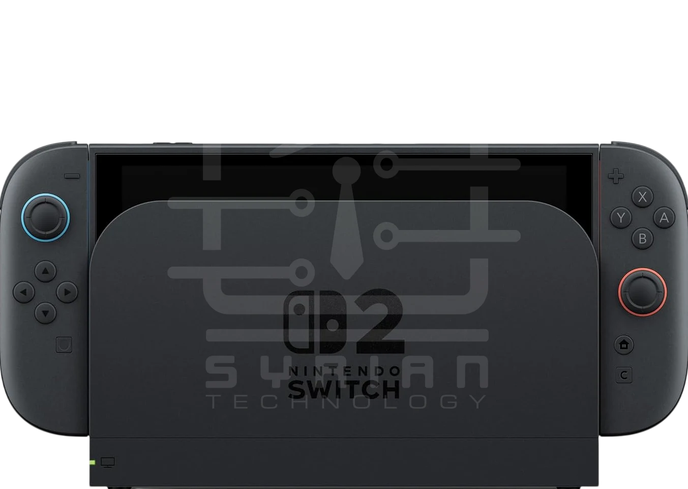 نينتندو سويتش 2 — 256GB (Nintendo Switch 2)