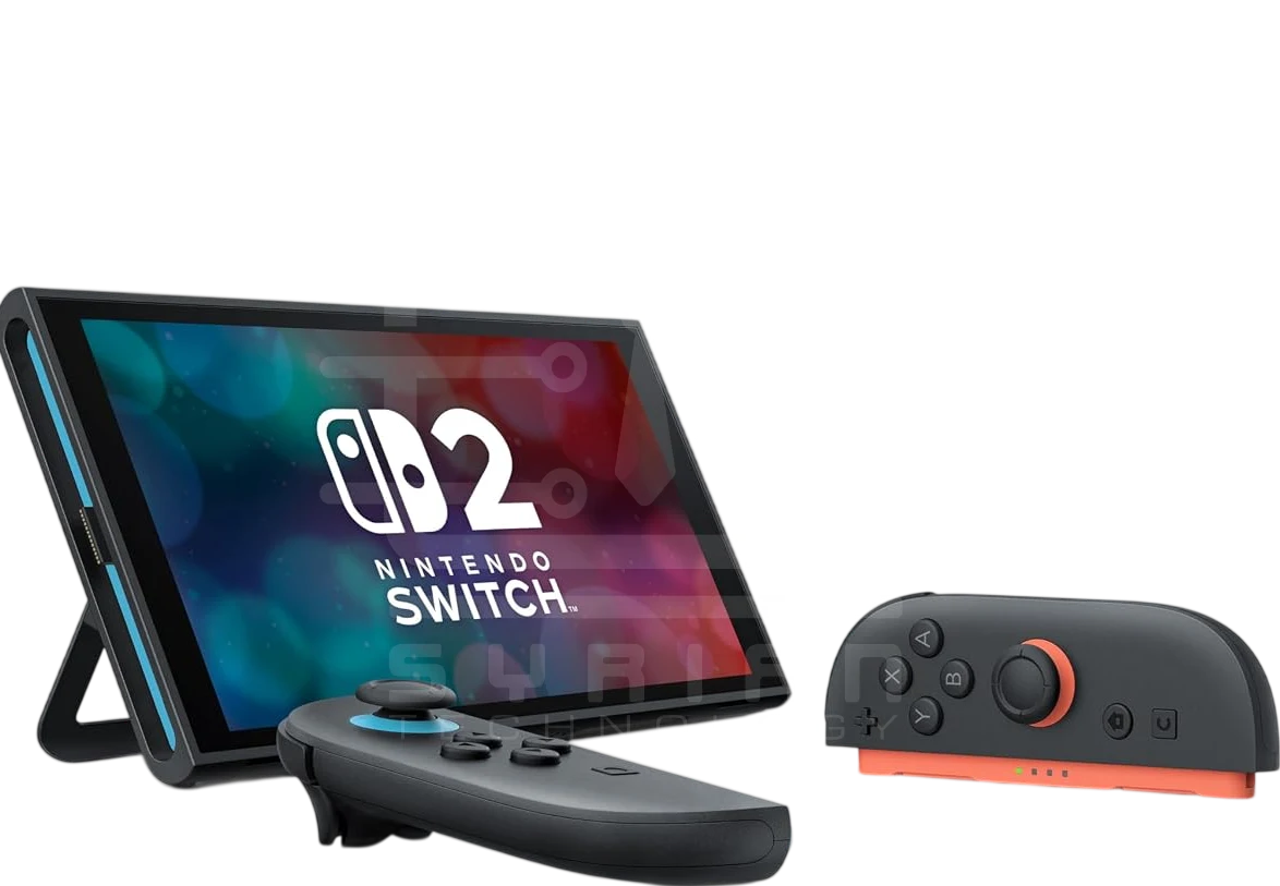 نينتندو سويتش 2 — 256GB (Nintendo Switch 2)