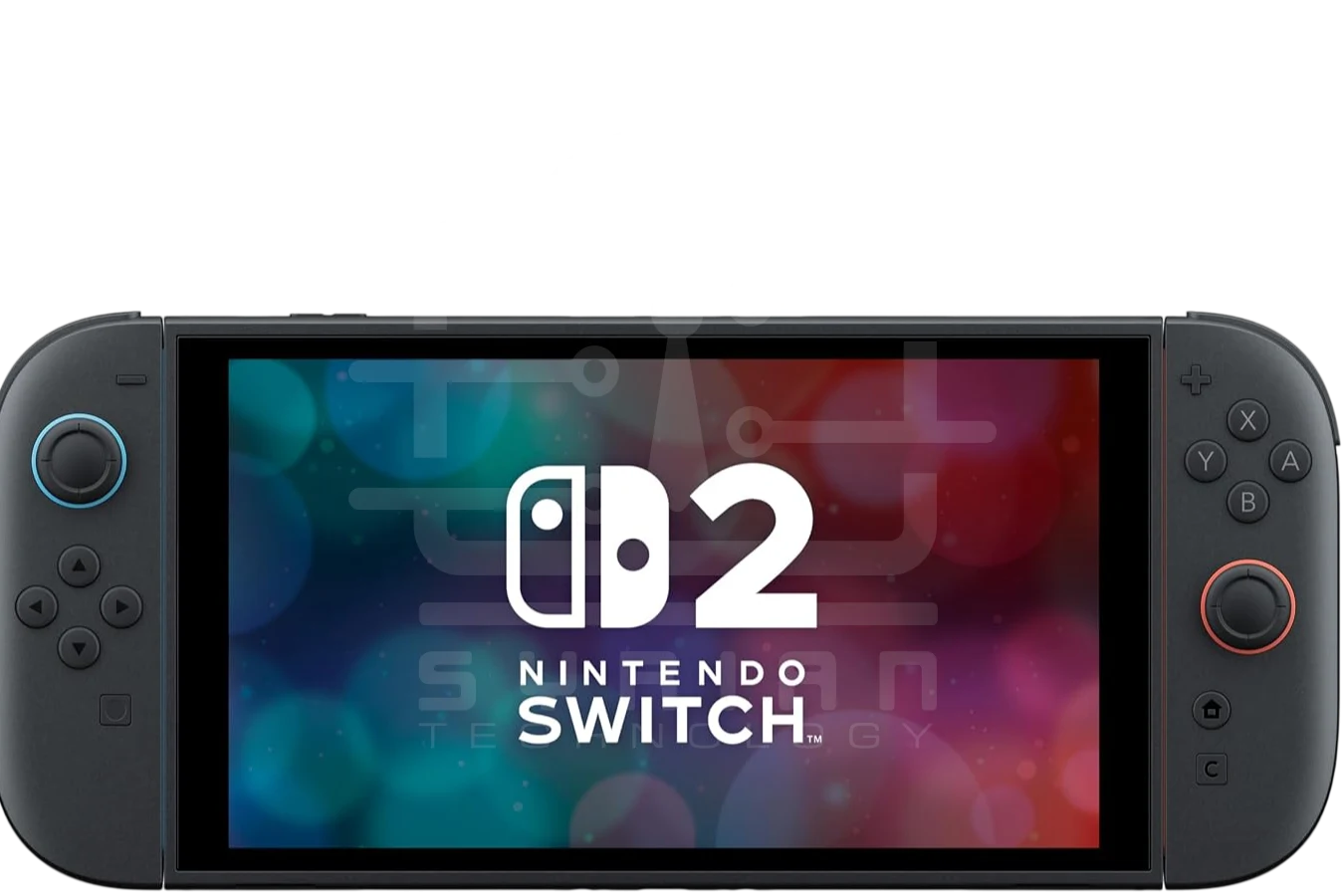 نينتندو سويتش 2 — 256GB (Nintendo Switch 2)