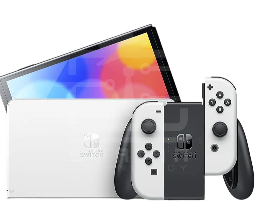 نينتندو سويتش OLED (Nintendo Switch OLED)