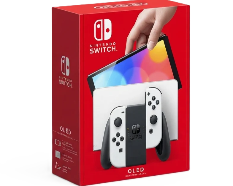 نينتندو سويتش OLED (Nintendo Switch OLED)