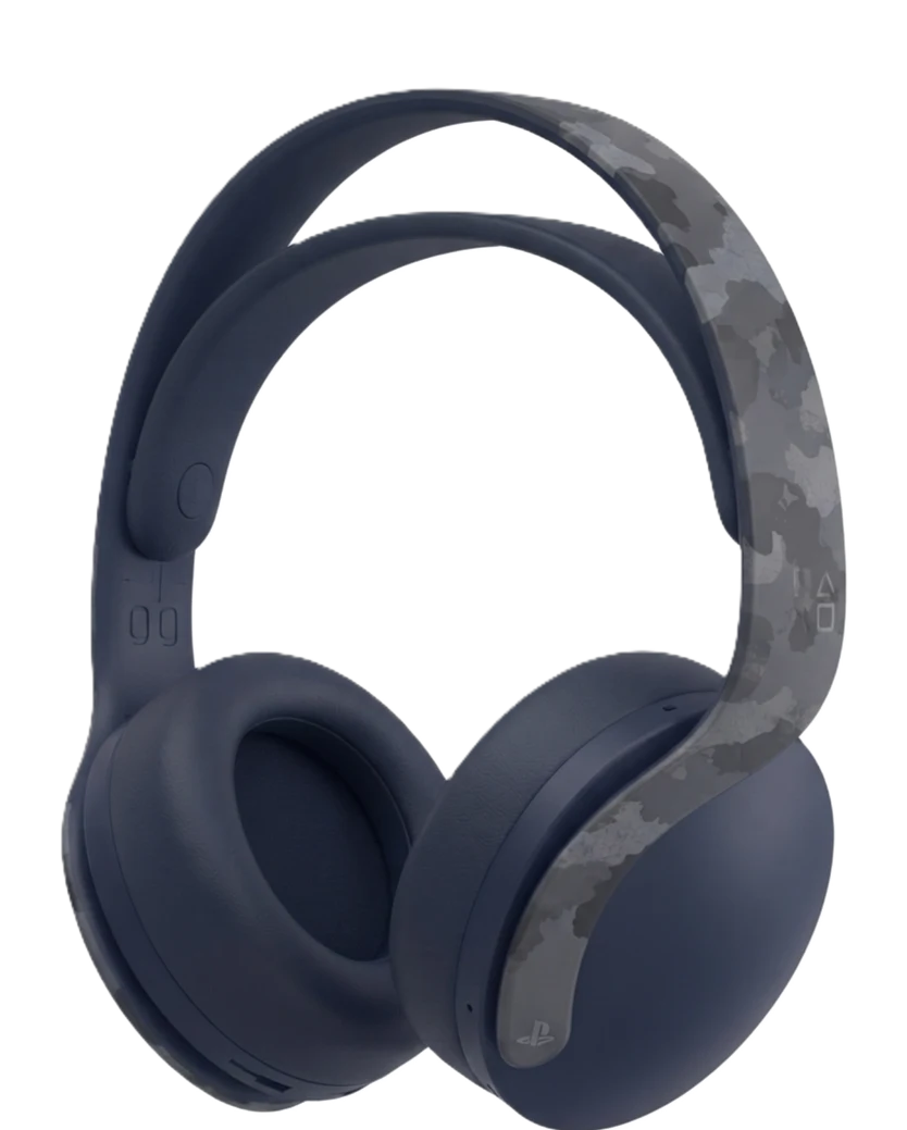 PULSE 3D Wireless Headset