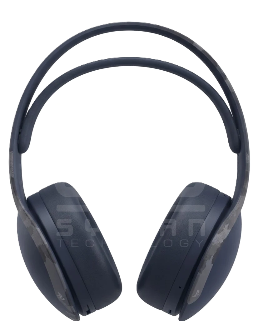 PULSE 3D Wireless Headset
