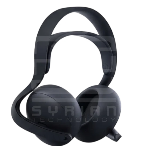 PlayStation 5 Elite Headset Midnight Black