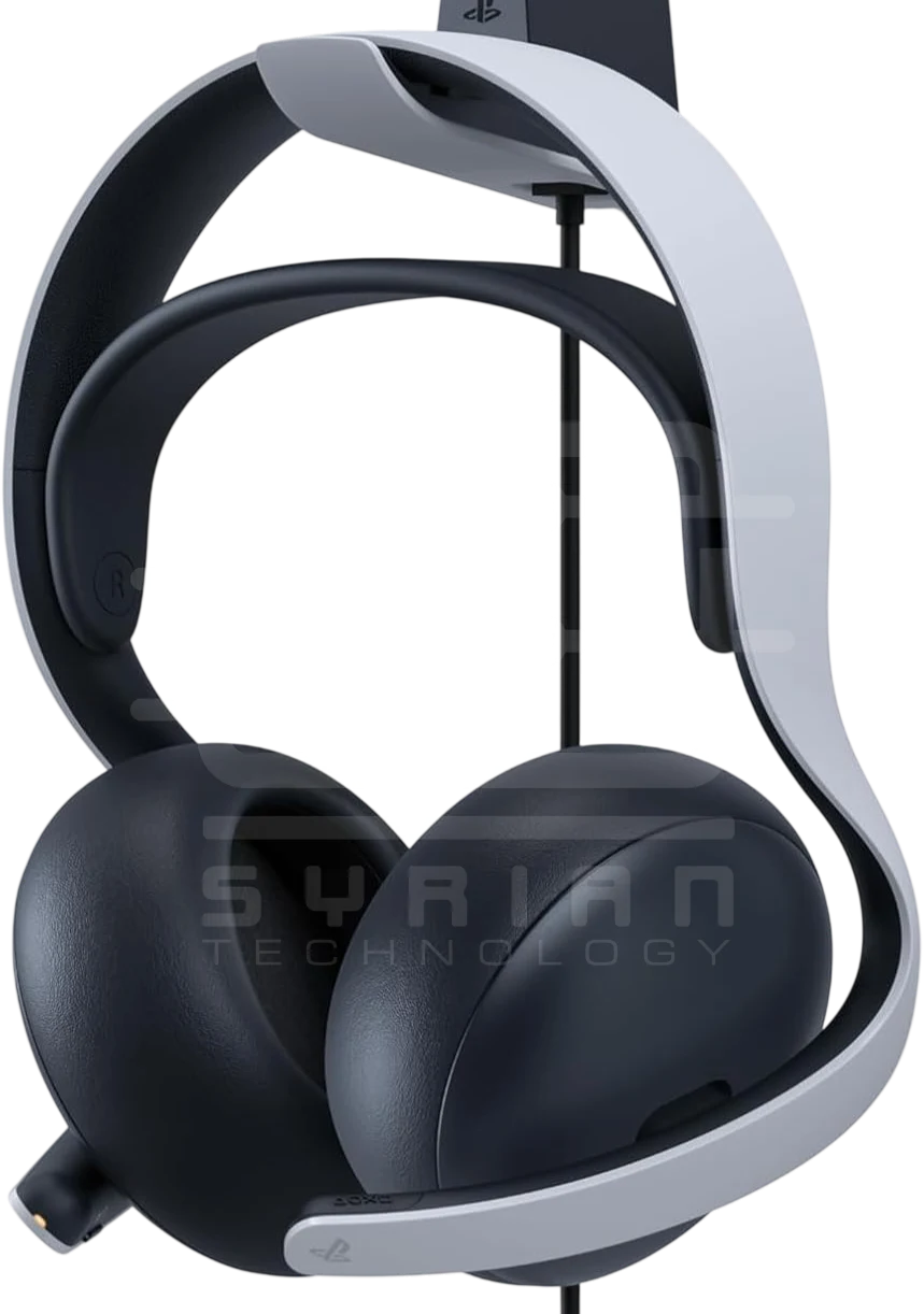 PlayStation 5 Elite Headset White