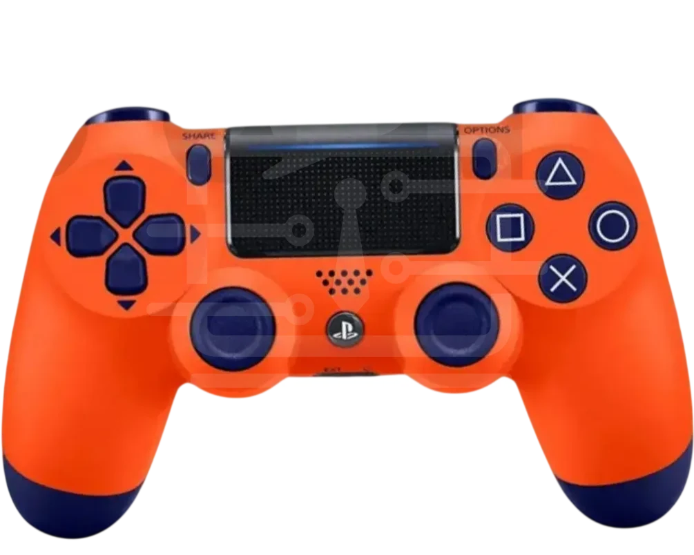 ذراع PS4 (كوبي جديد) — أسود