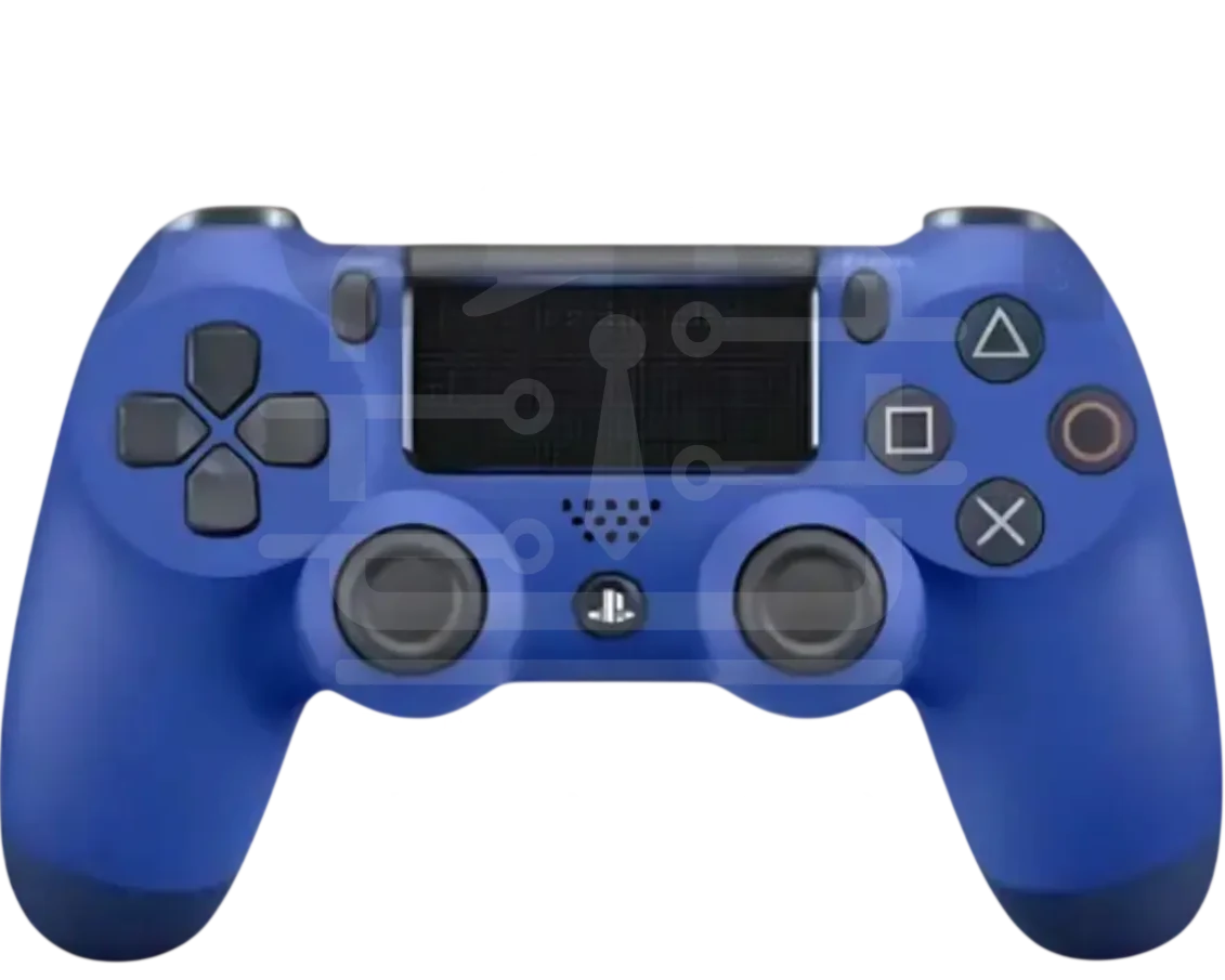 ذراع PS4 (كوبي جديد) — أسود