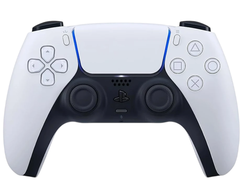 PS5 DualSense Controller — White
