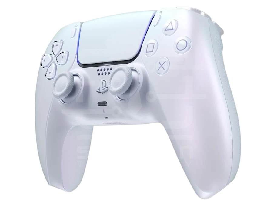 PS5 DualSense Controller — Chroma Pearl